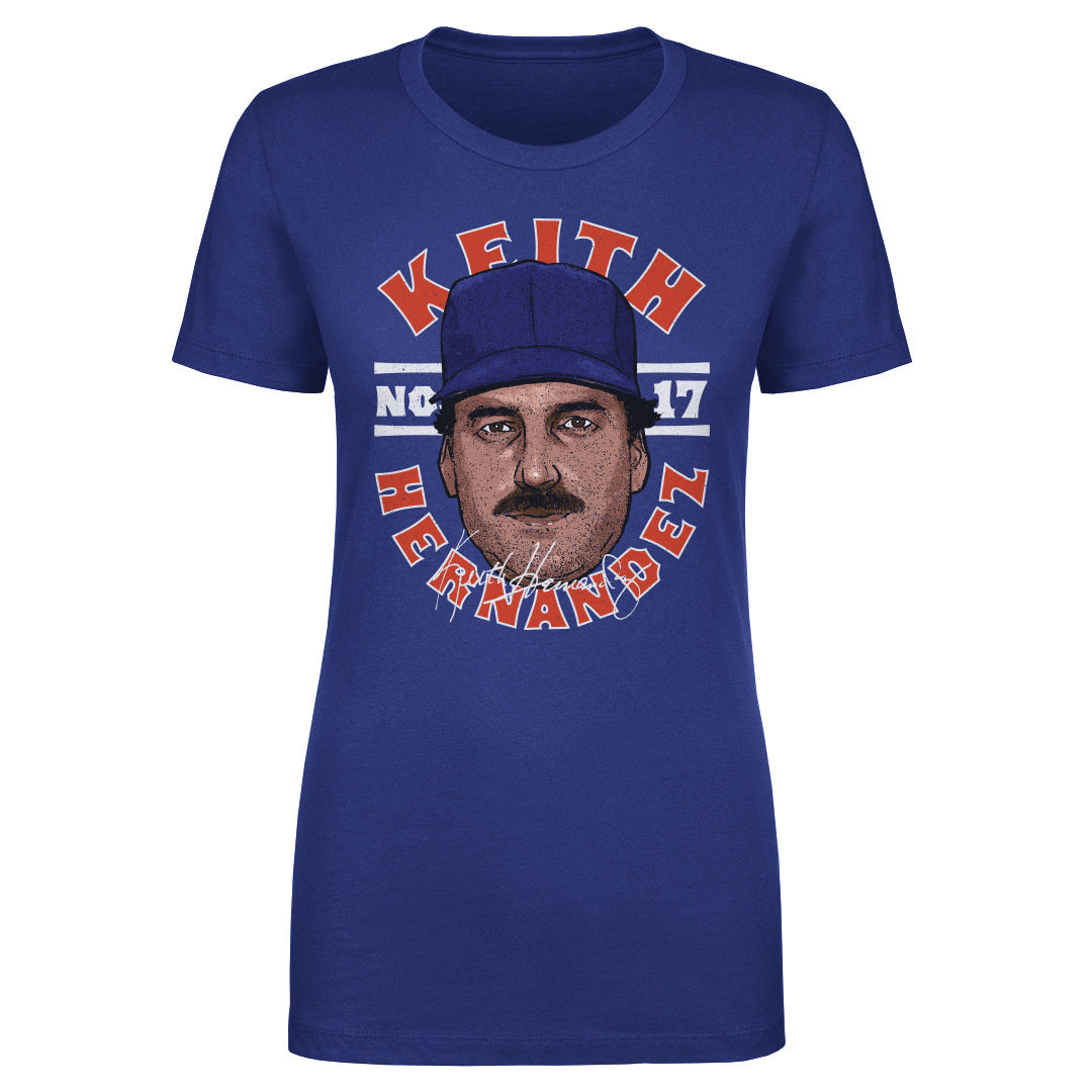 Keith Hernandez Women&#39;s T-Shirt | 500 LEVEL