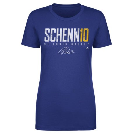 Brayden Schenn Women's T-Shirt | 500 LEVEL