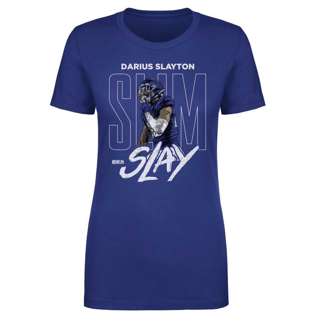 Darius Slayton Women&#39;s T-Shirt | 500 LEVEL