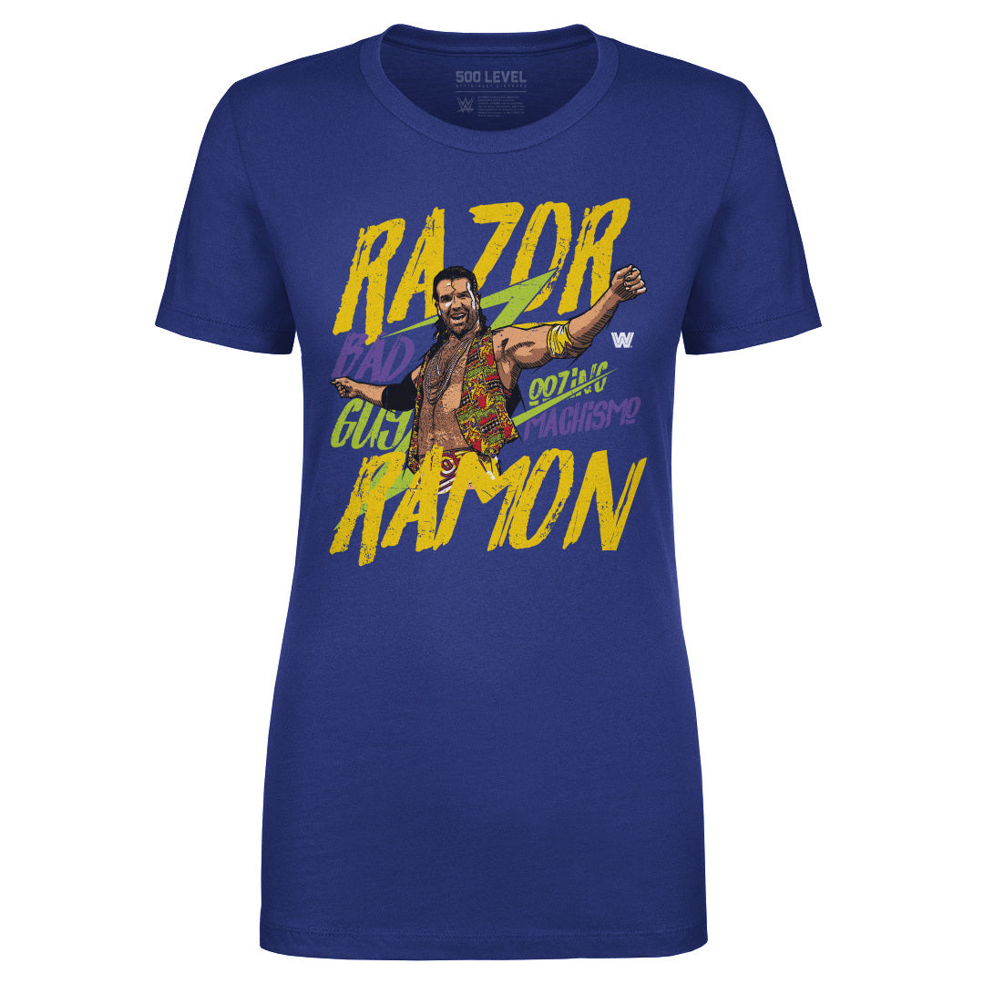 Razor Ramon Women&#39;s T-Shirt | 500 LEVEL