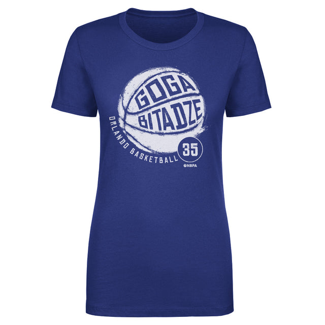 Goga Bitadze Women's T-Shirt | 500 LEVEL