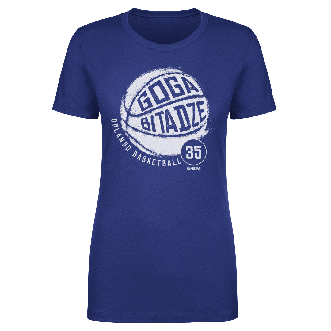Goga Bitadze Women&#39;s T-Shirt | 500 LEVEL
