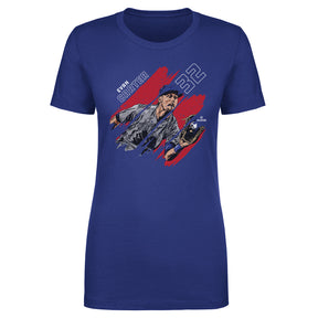 Evan Carter Women's T-Shirt | 500 LEVEL