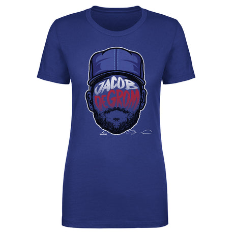 Jacob deGrom Women's T-Shirt | 500 LEVEL