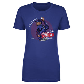 Nathan Eovaldi Women's T-Shirt | 500 LEVEL