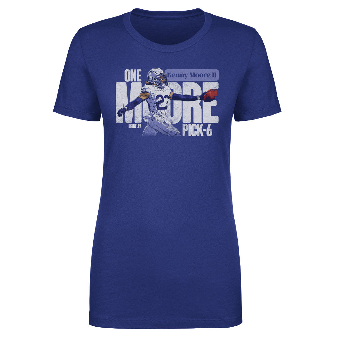 Kenny Moore Women's T-Shirt | 500 LEVEL