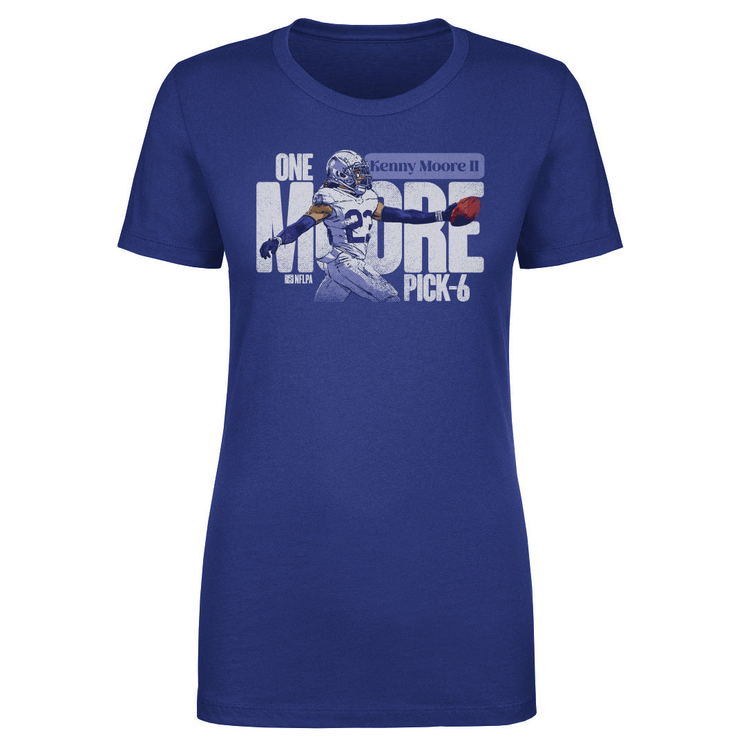 Kenny Moore Women&#39;s T-Shirt | 500 LEVEL