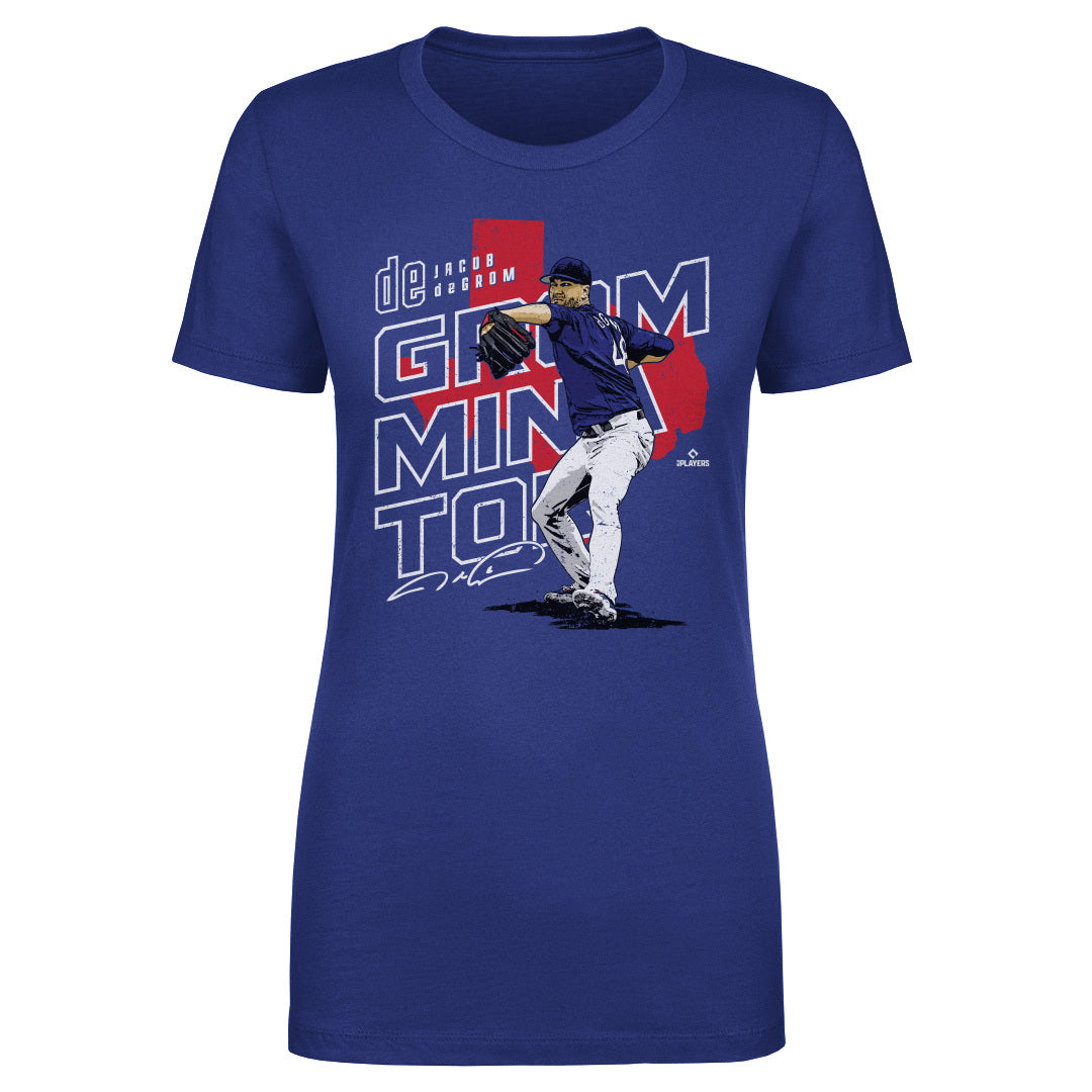 Jacob deGrom Women's T-Shirt | 500 LEVEL