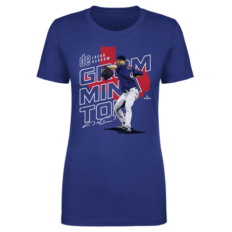 Jacob deGrom Women's T-Shirt | 500 LEVEL