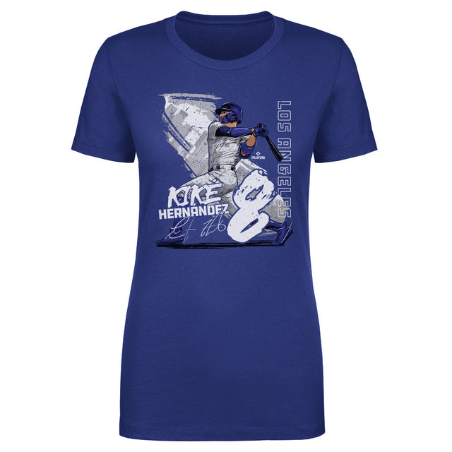 Enrique Hernandez Women's T-Shirt | 500 LEVEL