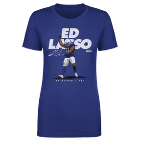 Ed Oliver Women's T-Shirt | 500 LEVEL