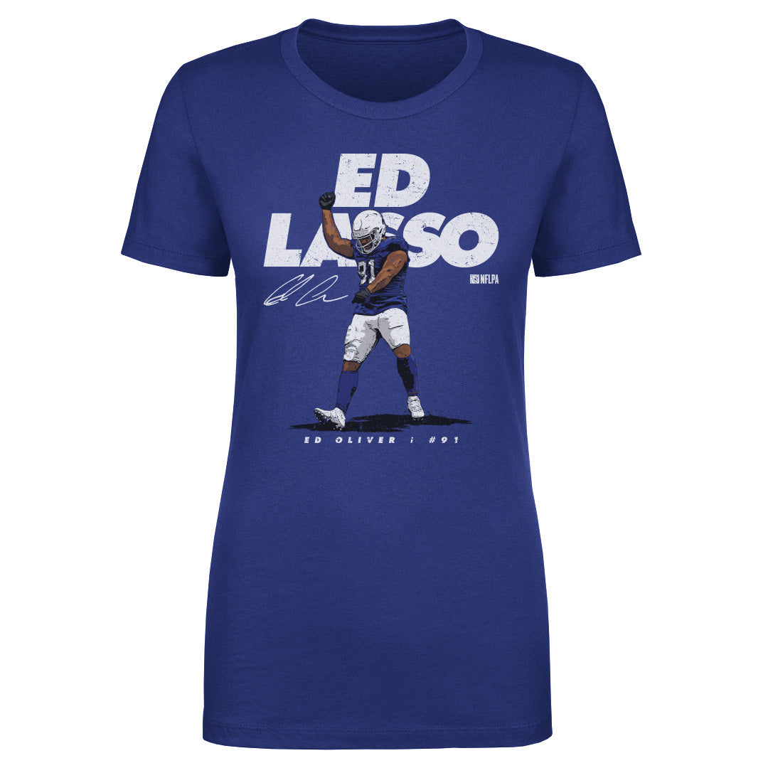 Ed Oliver Women&#39;s T-Shirt | 500 LEVEL