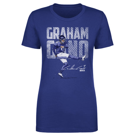 Graham Gano Women's T-Shirt | 500 LEVEL