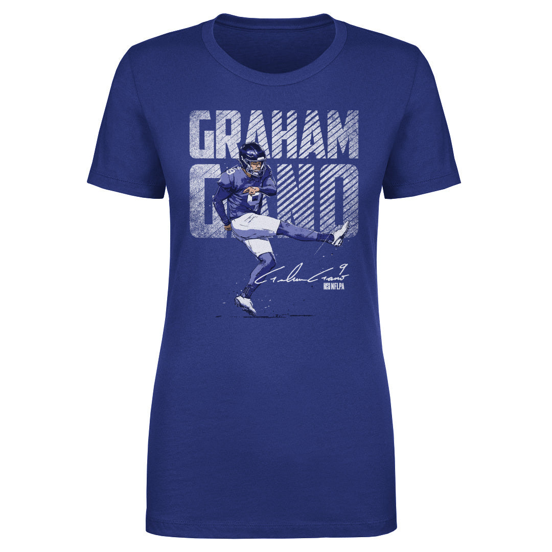 Graham Gano Women&#39;s T-Shirt | 500 LEVEL