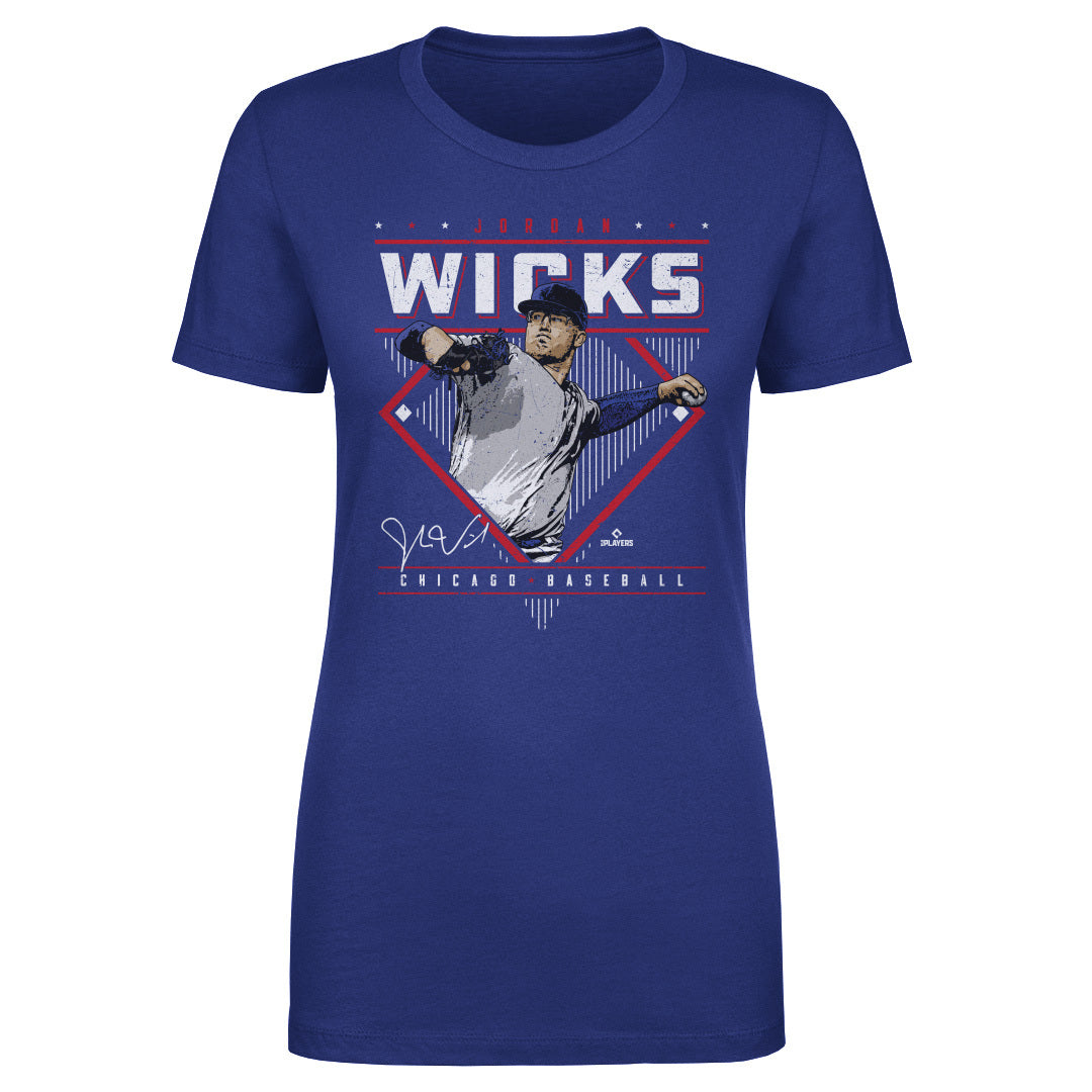 Jordan Wicks Women's T-Shirt | 500 LEVEL