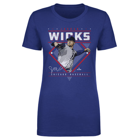 Jordan Wicks Women's T-Shirt | 500 LEVEL