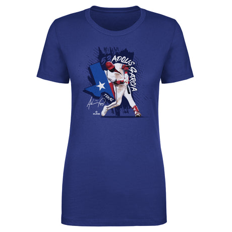 Adolis Garcia Women's T-Shirt | 500 LEVEL