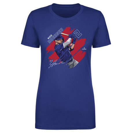 Nico Hoerner Women's T-Shirt | 500 LEVEL