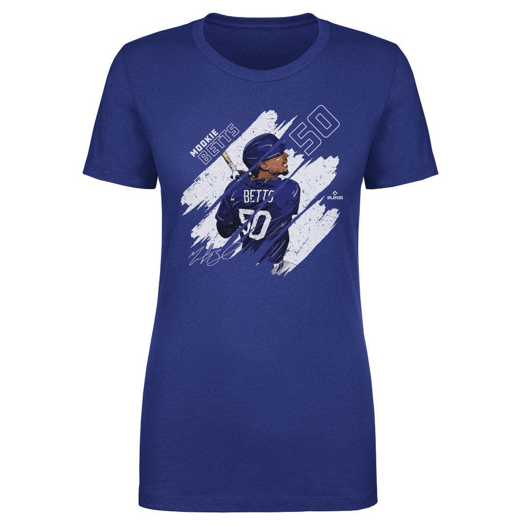 Mookie Betts Women's T-Shirt | 500 LEVEL