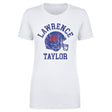 Lawrence Taylor Women's T-Shirt | 500 LEVEL