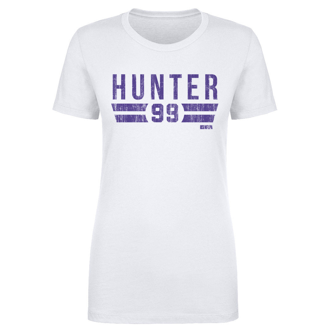 Danielle Hunter Women&#39;s T-Shirt | 500 LEVEL