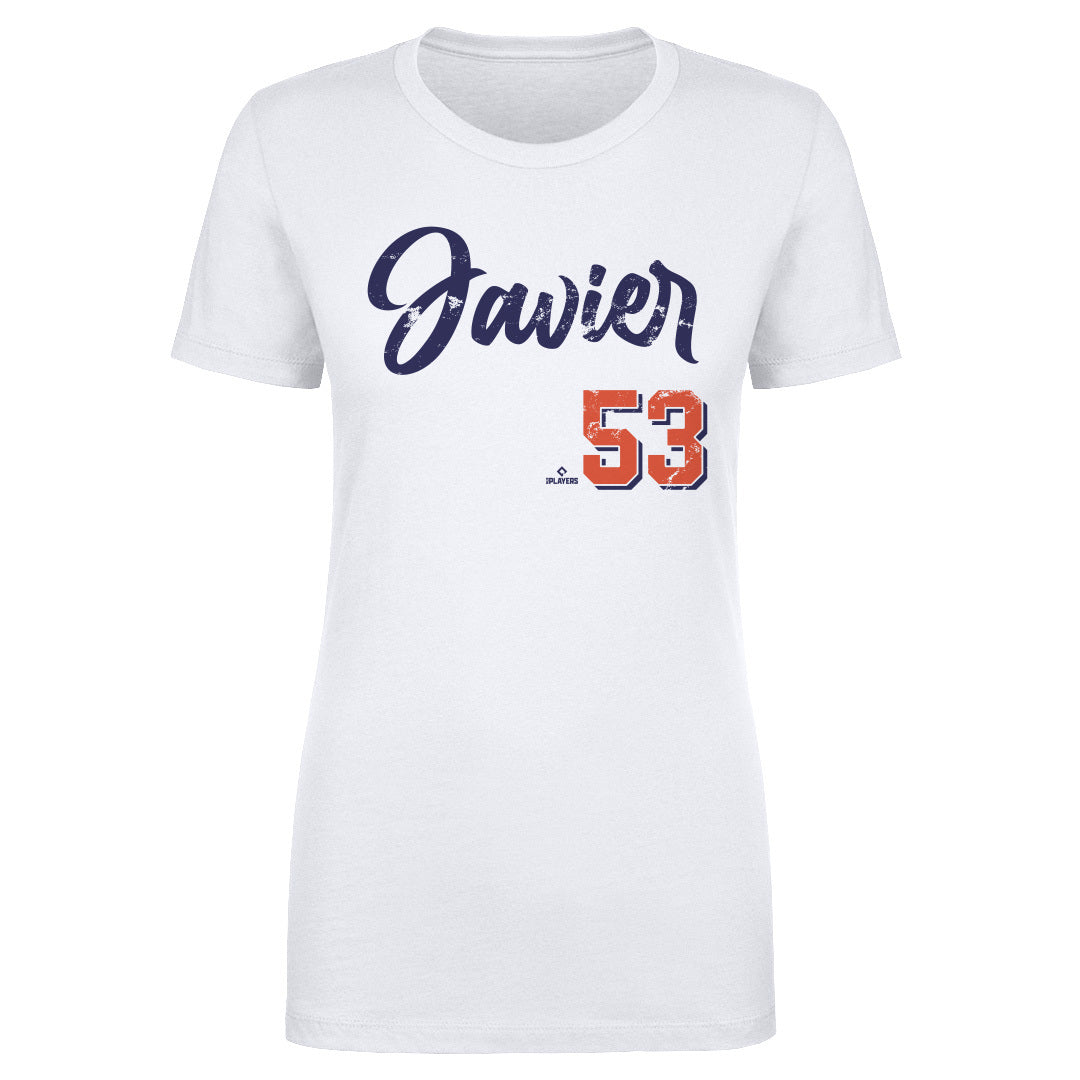 Cristian Javier Women&#39;s T-Shirt | 500 LEVEL
