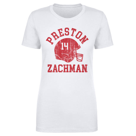 Preston Zachman Women's T-Shirt | 500 LEVEL