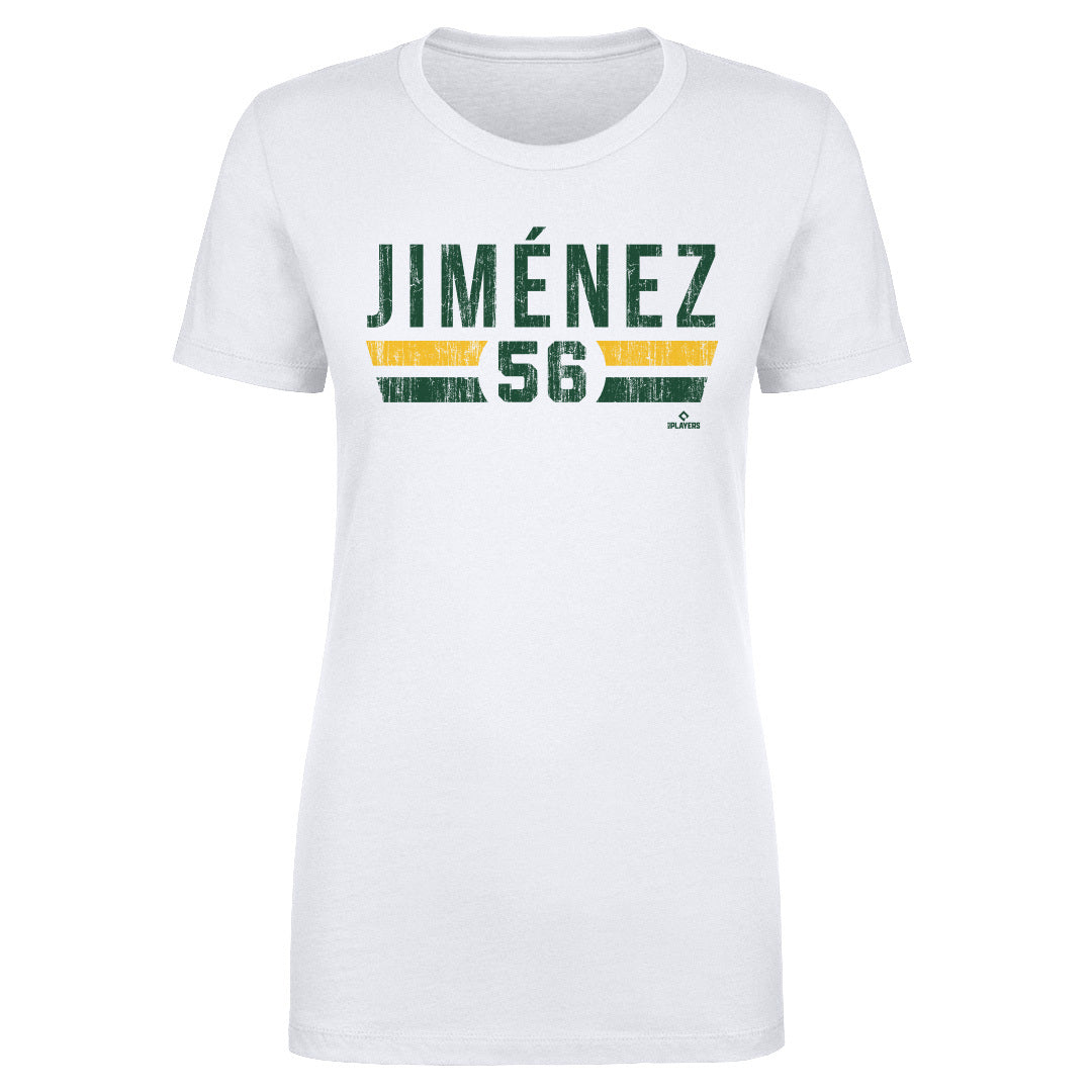 Dany Jimenez Women&#39;s T-Shirt | 500 LEVEL