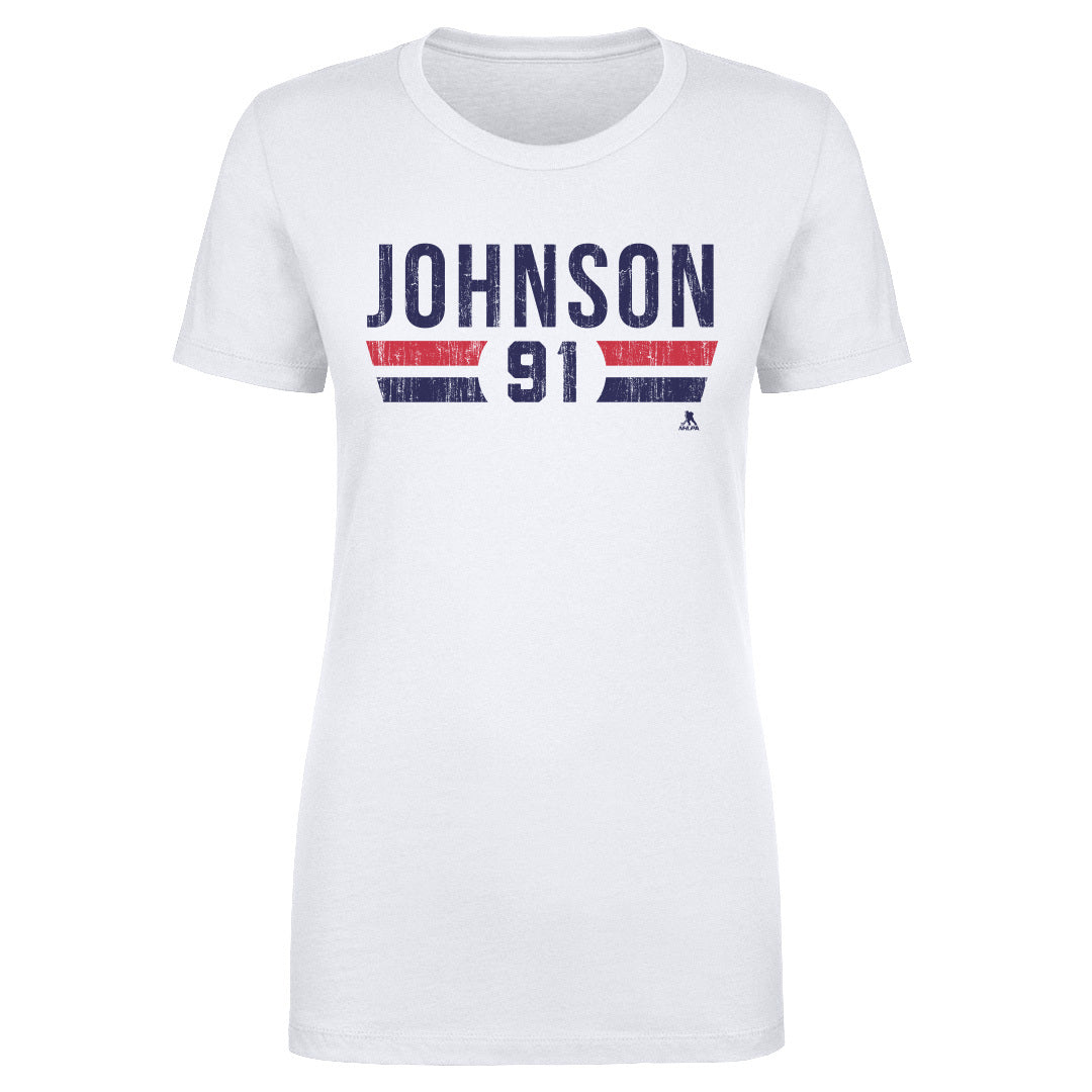 Kent Johnson Women&#39;s T-Shirt | 500 LEVEL