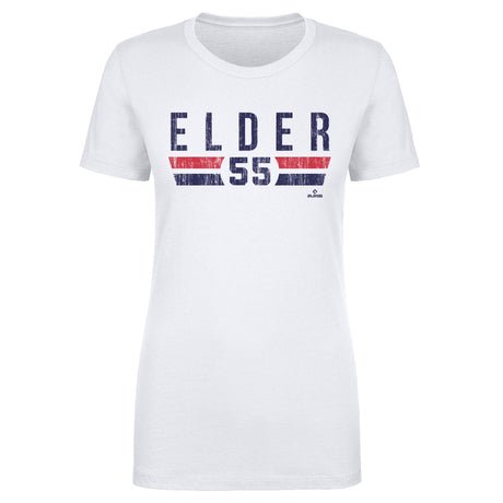 Bryce Elder Women's T-Shirt | 500 LEVEL