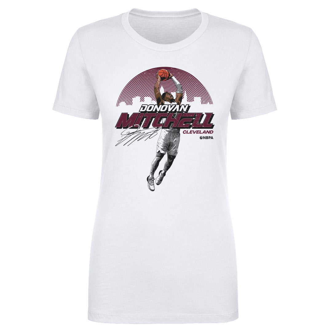 Donovan Mitchell Women's T-Shirt | 500 LEVEL