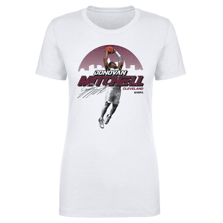 Donovan Mitchell Women's T-Shirt | 500 LEVEL