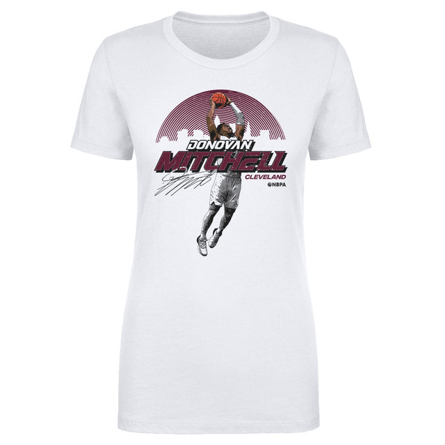 Donovan Mitchell Women's T-Shirt | 500 LEVEL