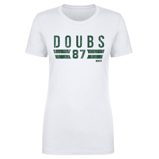 Romeo Doubs Women's T-Shirt | 500 LEVEL