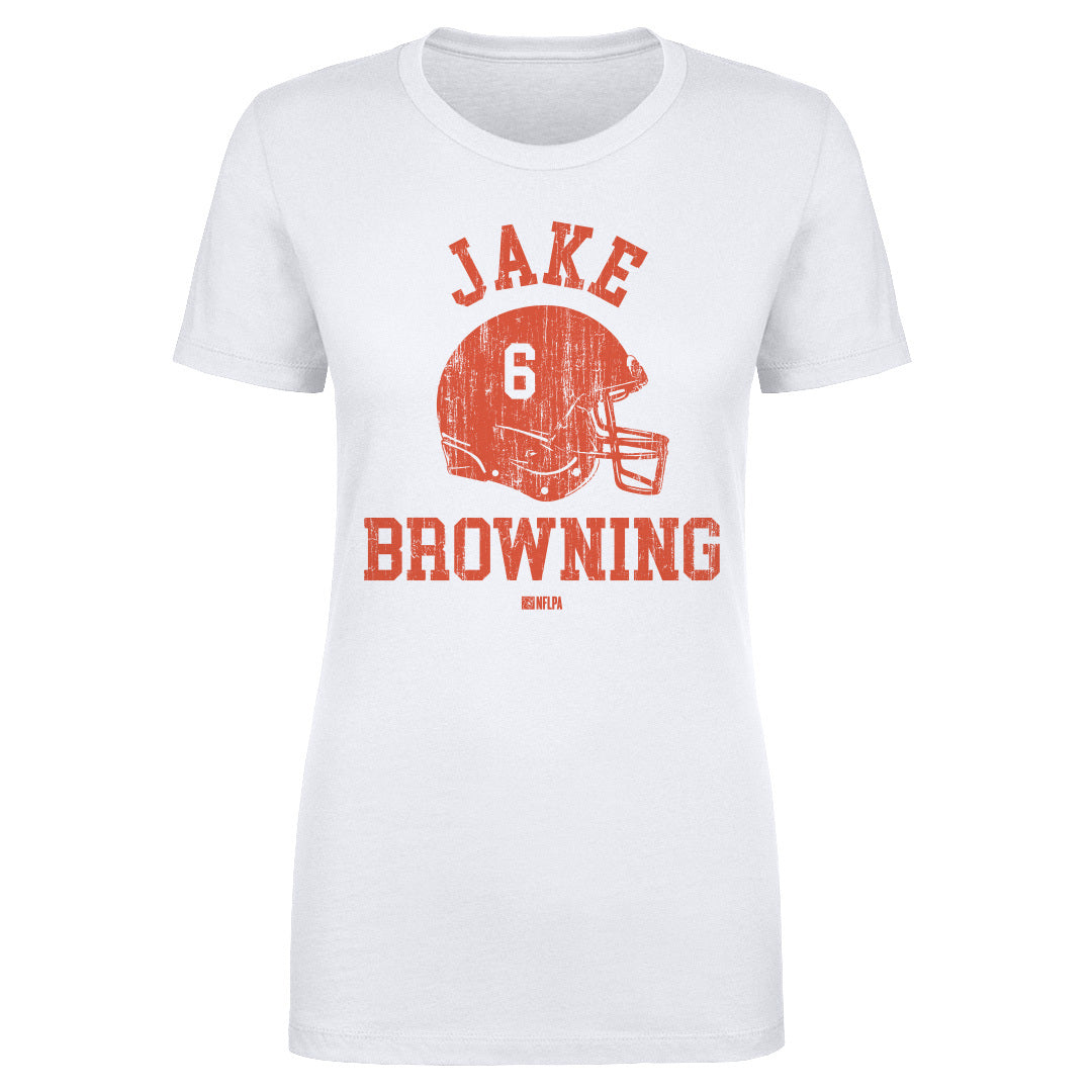 Jake Browning Women's T-Shirt | 500 LEVEL