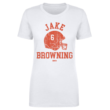 Jake Browning Women's T-Shirt | 500 LEVEL