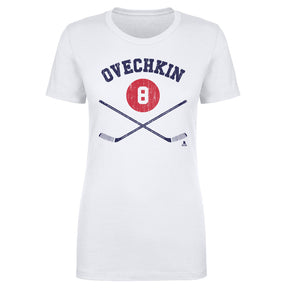 Alex Ovechkin Women's T-Shirt | 500 LEVEL