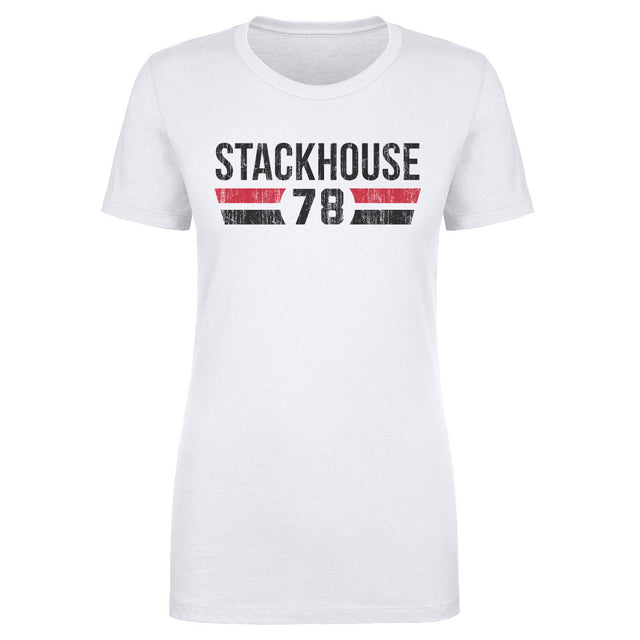 Nazir Stackhouse Women's T-Shirt | 500 LEVEL