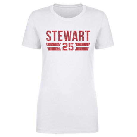 Kee'yon Stewart Women's T-Shirt | 500 LEVEL