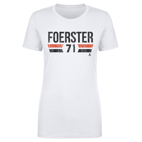 Tyson Foerster Women's T-Shirt | 500 LEVEL