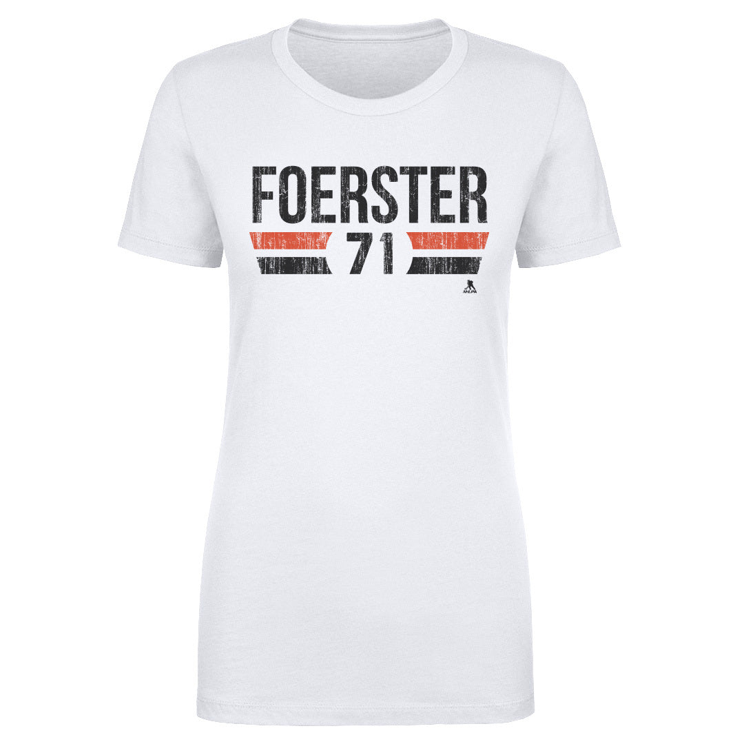Tyson Foerster Women&#39;s T-Shirt | 500 LEVEL