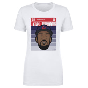 Byron Buxton Women's T-Shirt | 500 LEVEL