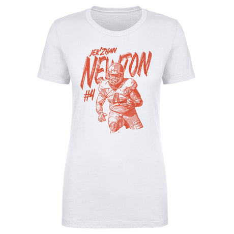 Jer'Zhan Newton Women's T-Shirt | 500 LEVEL
