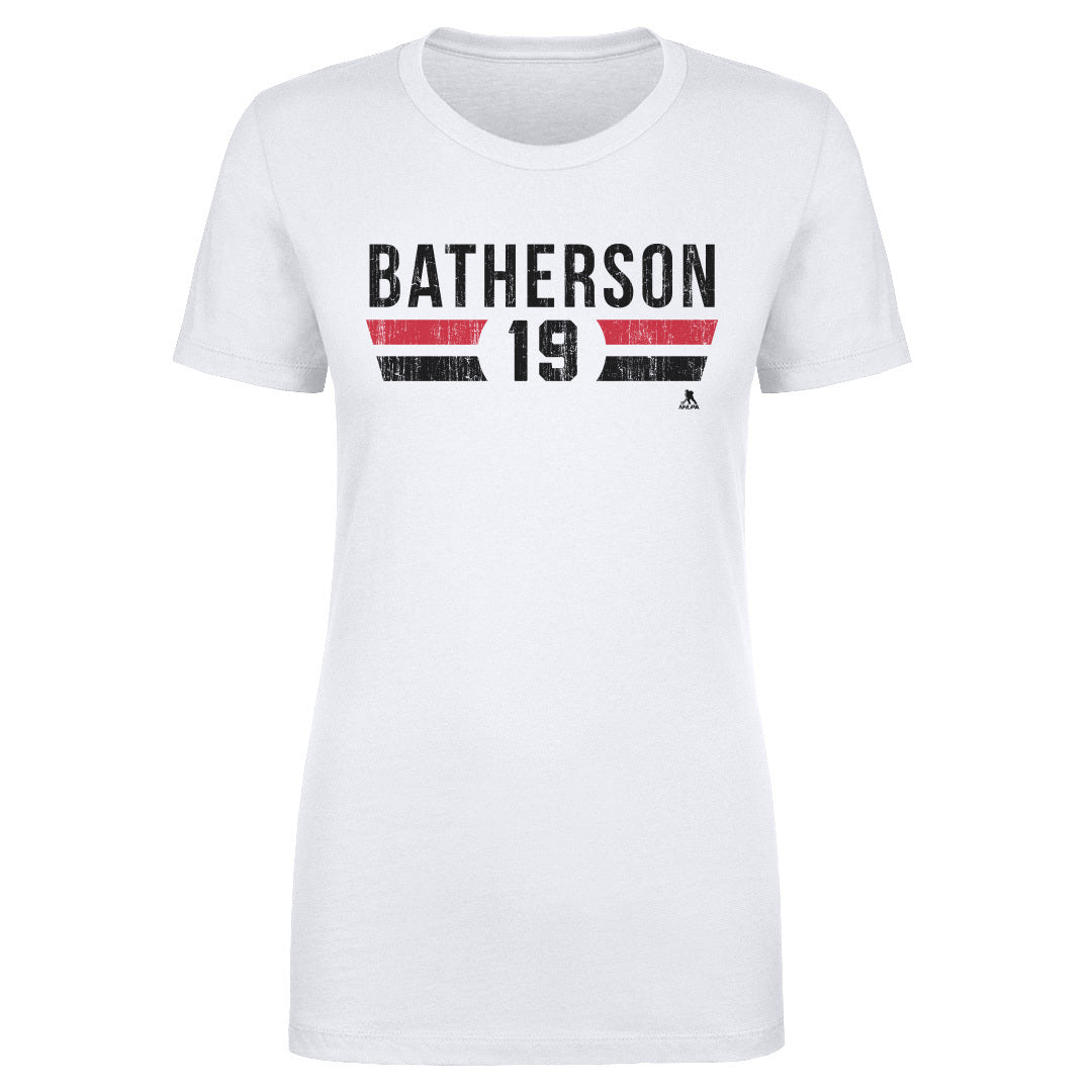 Drake Batherson Women's T-Shirt | 500 LEVEL