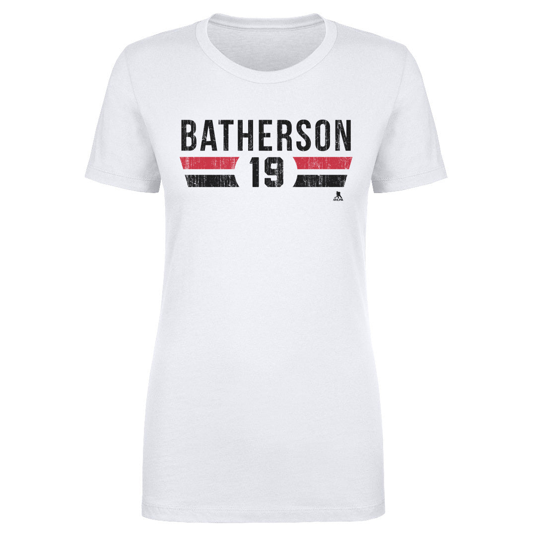 Drake Batherson Women&#39;s T-Shirt | 500 LEVEL