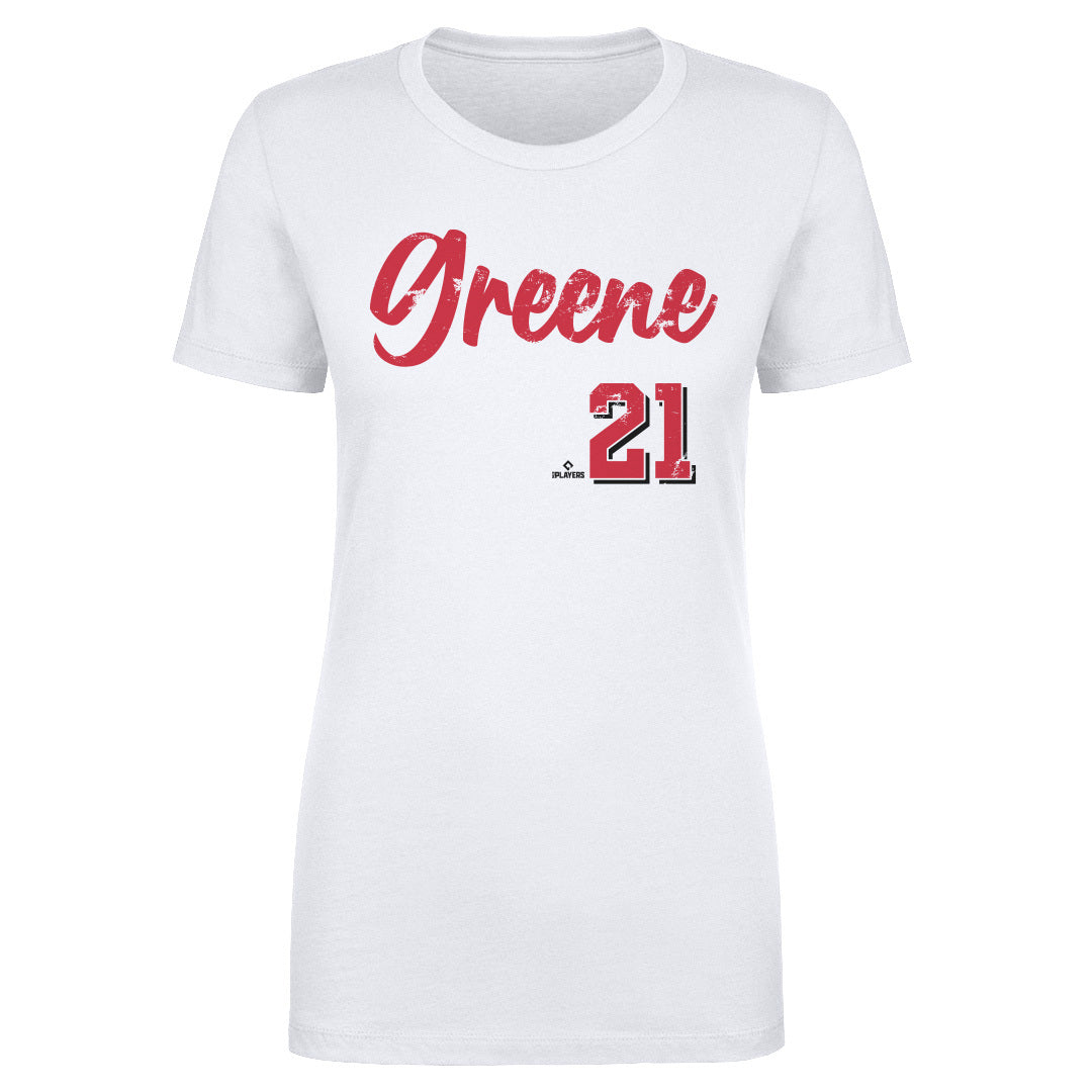 Hunter Greene Women's T-Shirt | 500 LEVEL