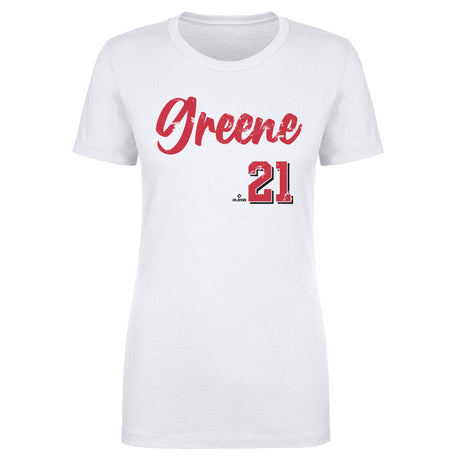 Hunter Greene Women's T-Shirt | 500 LEVEL