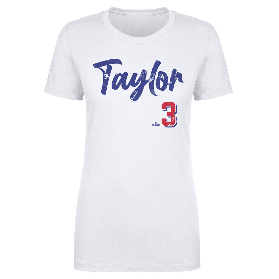 Chris Taylor Women&#39;s T-Shirt | 500 LEVEL