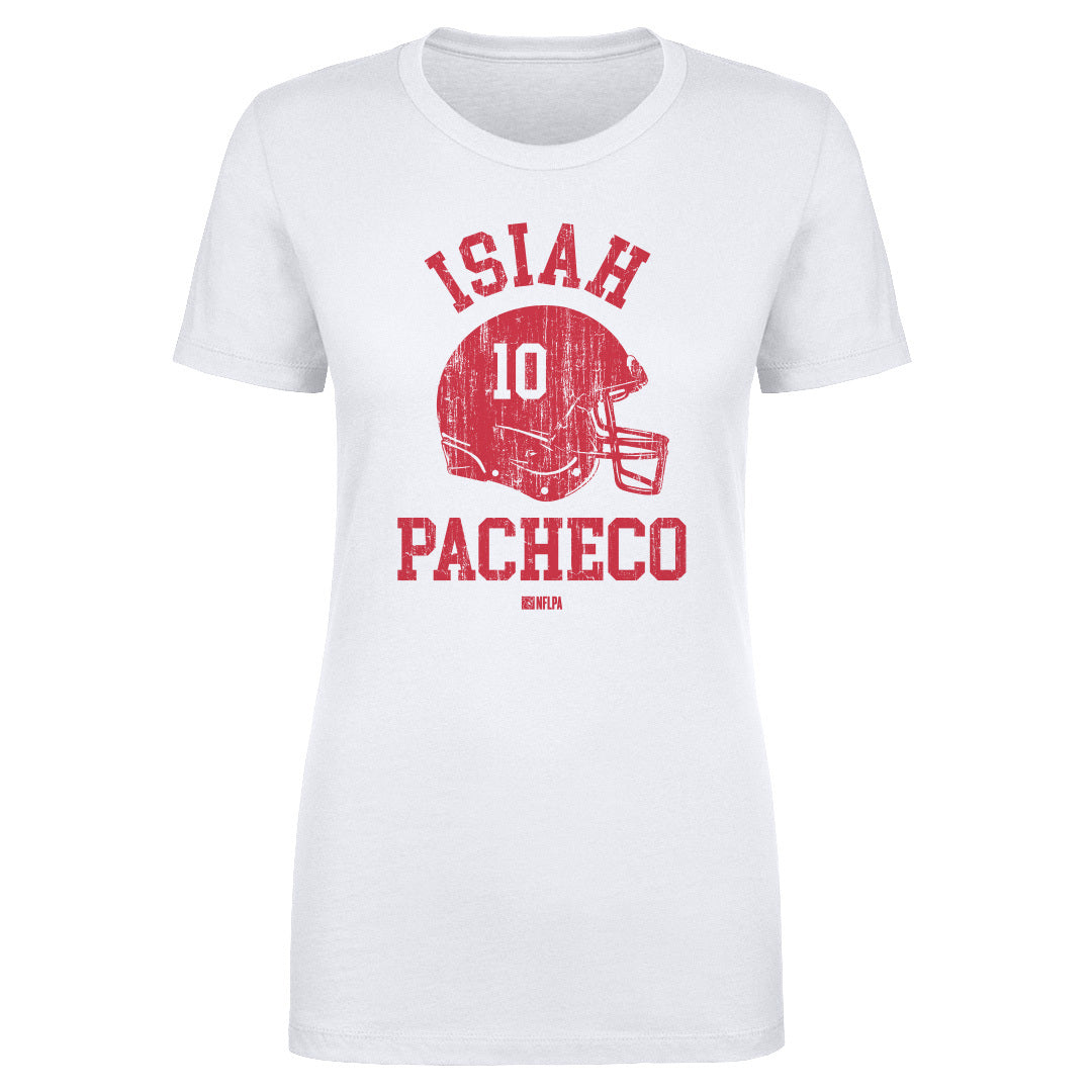 Isiah Pacheco Women's T-Shirt | 500 LEVEL
