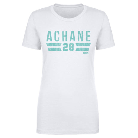 De'Von Achane Women's T-Shirt | 500 LEVEL